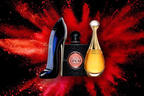 perfumes más vendidos de mujer